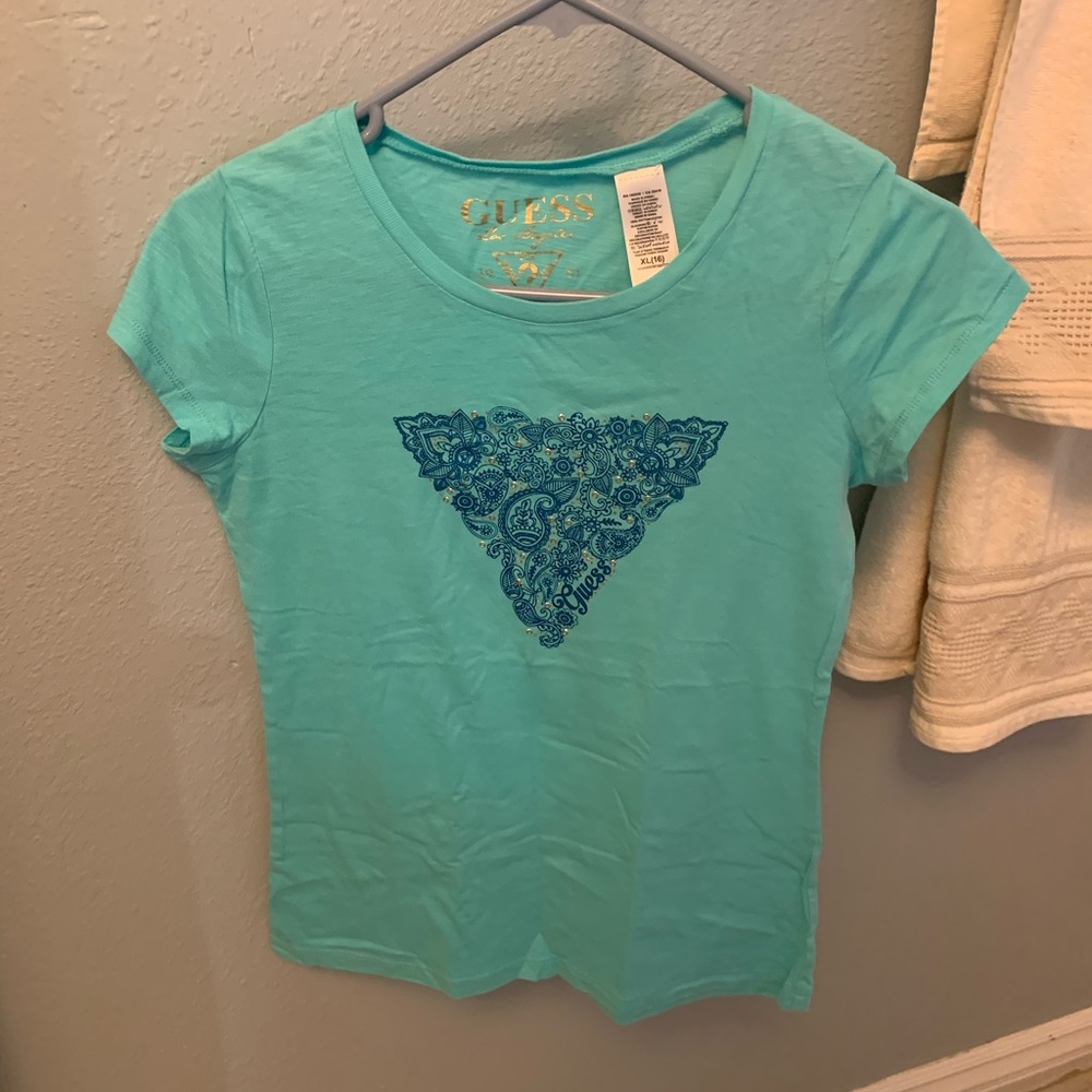 XL girls shirt